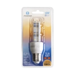 Λάμπα LED 2U E27 6W 3000K Aigostar