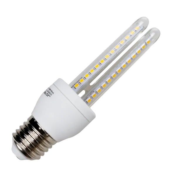 Λάμπα LED 2U E27 8W 3000K Aigostar