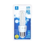 Λάμπα LED 2U E27 8W 3000K Aigostar