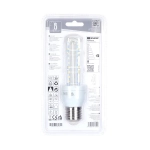Λάμπα LED 2U E27 8W 3000K Aigostar