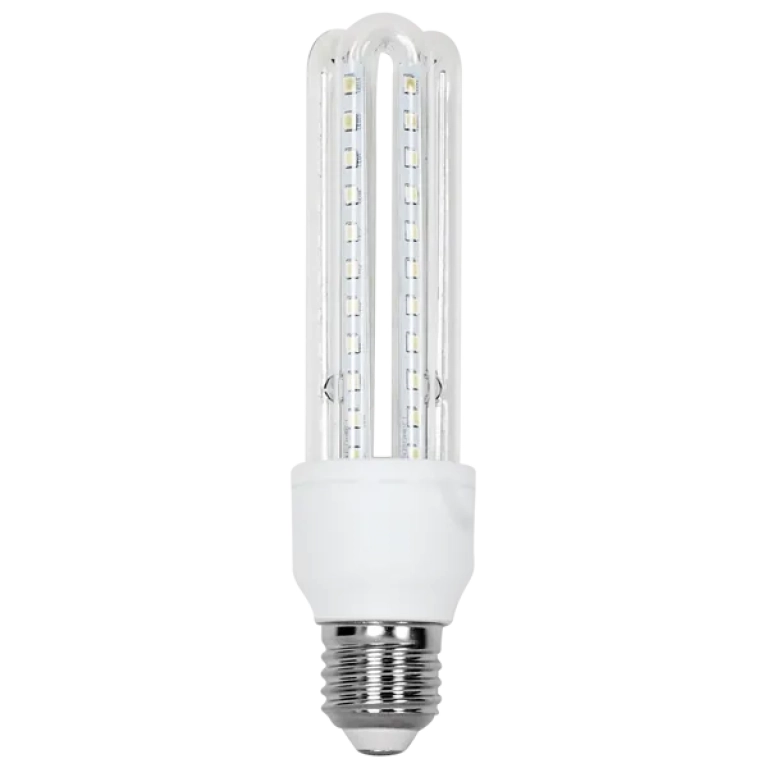 Λάμπα LED 2U E27 9W 3000K Aigostar