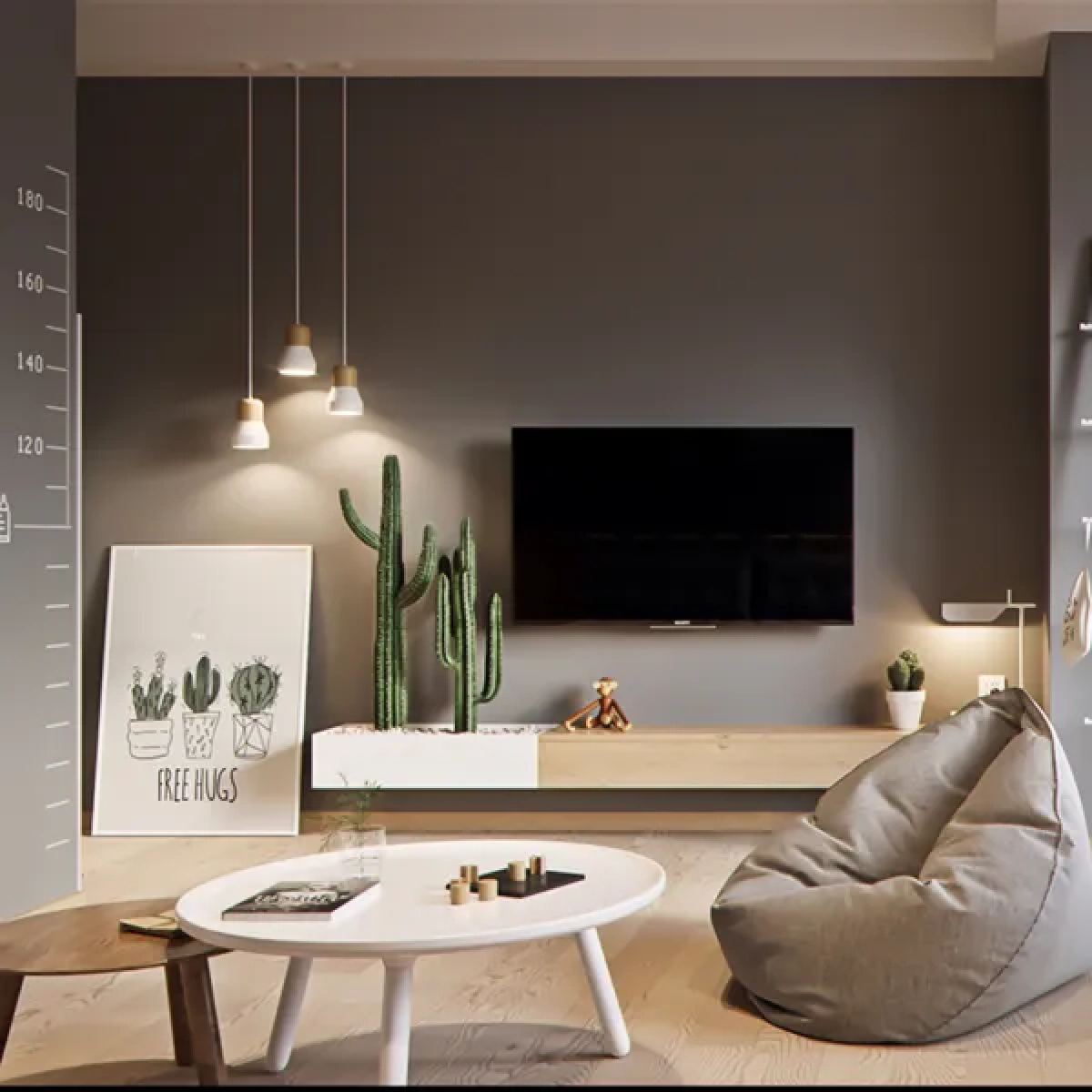 Λάμπα LED 2U E27 9W 3000K Aigostar