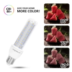 Λάμπα LED 3U E27 12W 3000K Aigostar - Image 3