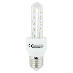 Λάμπα LED 2U E27 4W 6400K Aigostar