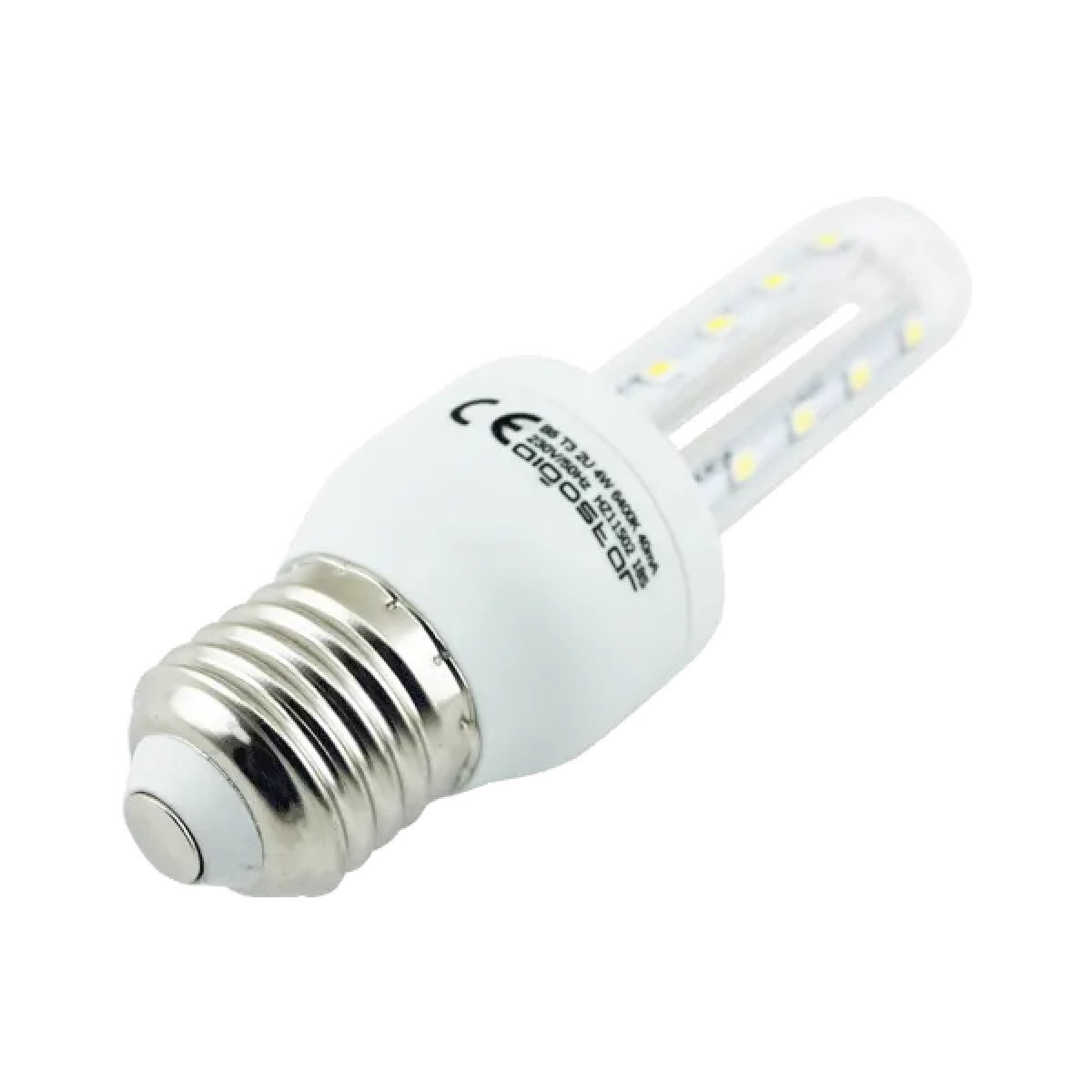 Λάμπα LED 2U E27 4W 6400K Aigostar