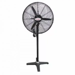 Βιομηχανικός Ανεμιστήρας Ορθοστάτης 66cm 230W Μαύρο SDS-21149
