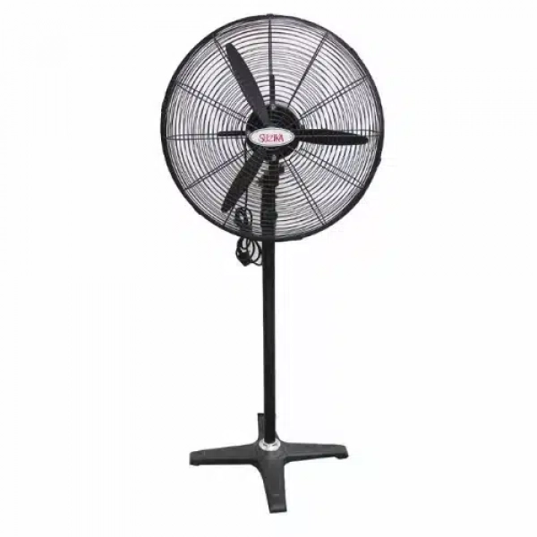 Βιομηχανικός Ανεμιστήρας Ορθοστάτης 66cm 230W Μαύρο SDS-21149