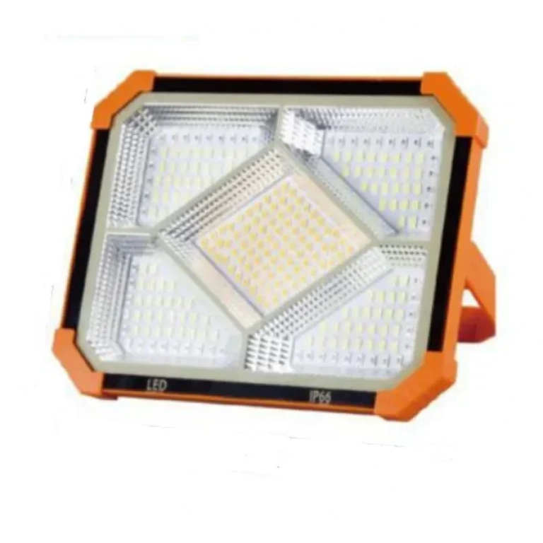 Ηλιακό Φωτιστικό Εργασίας LED 50W 173x213mm Arrango AT49224