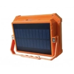 Ηλιακό Φωτιστικό Εργασίας LED 50W 173x213mm Arrango AT49224