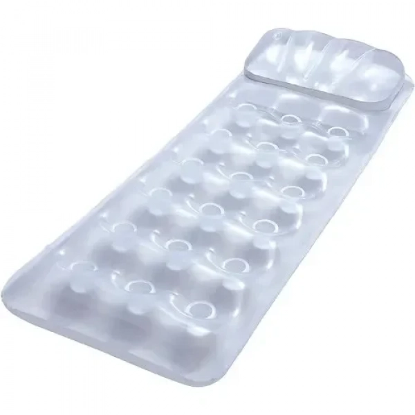 Bestway Φουσκωτό Στρώμα Με Μαξιλάρι 188cm (43024)