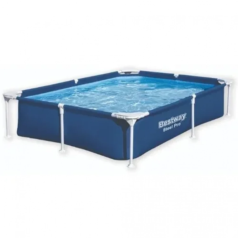 Bestway Πισίνα Steel Pro 221 x 150 x 43 εκ. 56401