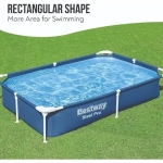 Bestway Πισίνα Steel Pro 221 x 150 x 43 εκ. 56401
