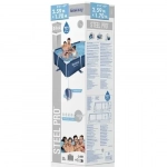 Bestway Πισίνα Steel Pro 259x170x61 cm 56403