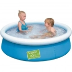 Πισίνα Φουσκωτη Bestway My First Fast Set Pool 57241
