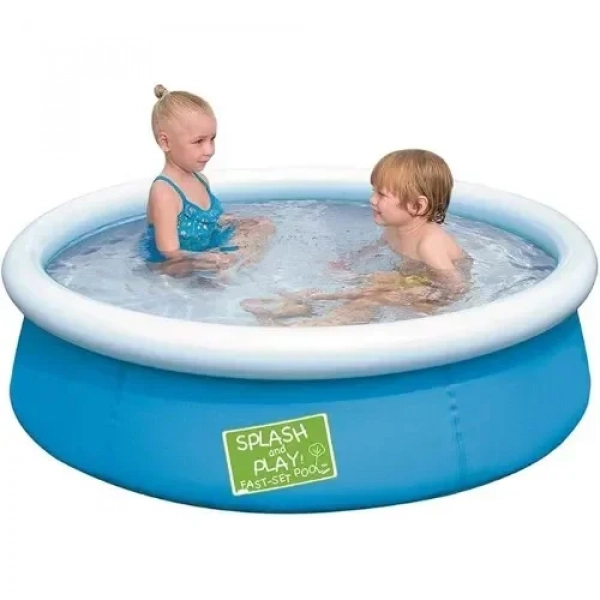 Πισίνα Φουσκωτη Bestway My First Fast Set Pool 57241