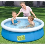 Πισίνα Φουσκωτη Bestway My First Fast Set Pool 57241