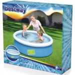 Πισίνα Φουσκωτη Bestway My First Fast Set Pool 57241
