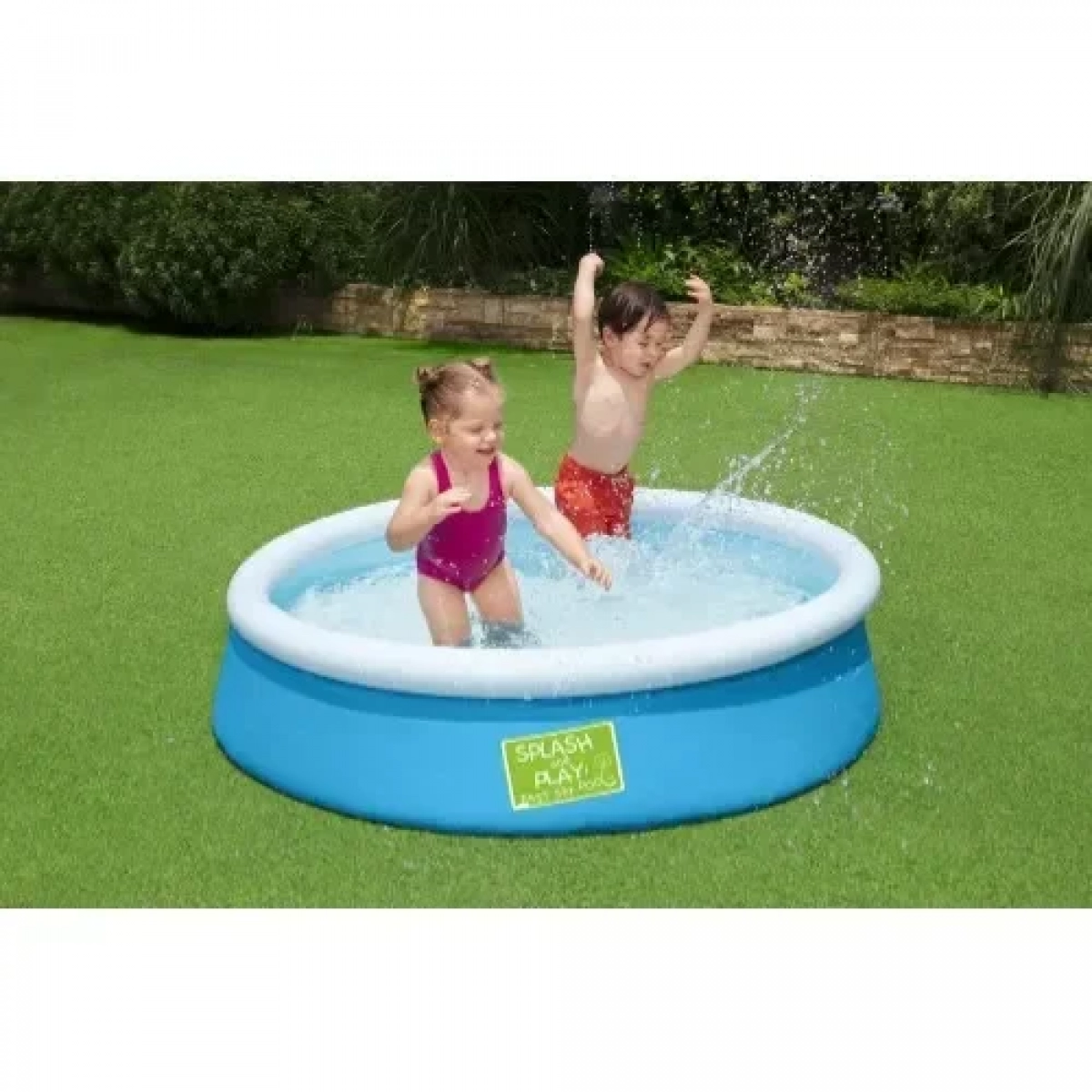 Πισίνα Φουσκωτη Bestway My First Fast Set Pool 57241