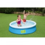 Πισίνα Φουσκωτη Bestway My First Fast Set Pool 57241