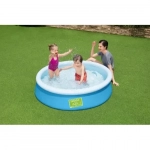 Πισίνα Φουσκωτη Bestway My First Fast Set Pool 57241