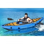 Bestway Hydro Force Φουσκωτό Kayak Θαλάσσης – Μπλε (Μονοθέσιο) 65115