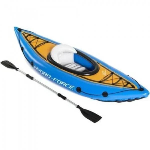 Bestway Hydro Force Φουσκωτό Kayak Θαλάσσης – Μπλε (Μονοθέσιο) 65115