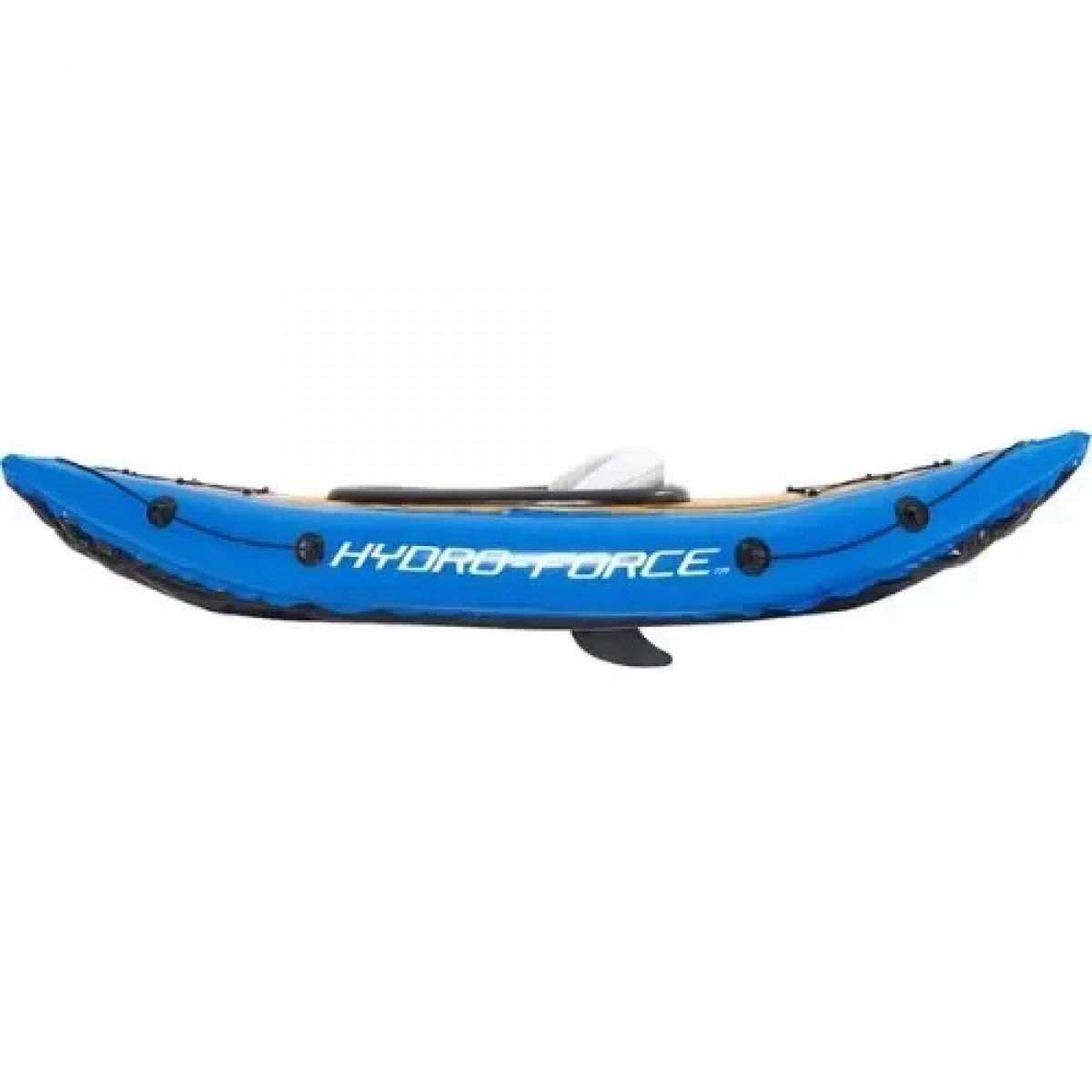 Bestway Hydro Force Φουσκωτό Kayak Θαλάσσης – Μπλε (Μονοθέσιο) 65115