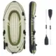 Bestway Hydro-Force Voyager 300 Φουσκωτή Βάρκα 2 Ατόμων με Κουπιά 243x102εκ. 65051