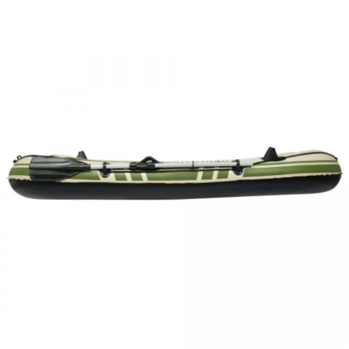 Bestway Hydro-Force Voyager 300 Φουσκωτή Βάρκα 2 Ατόμων με Κουπιά 243x102εκ. 65051