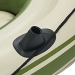 Bestway Hydro-Force Voyager 300 Φουσκωτή Βάρκα 2 Ατόμων με Κουπιά 243x102εκ. 65051