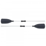 Bestway Hydro-Force Voyager 300 Φουσκωτή Βάρκα 2 Ατόμων με Κουπιά 243x102εκ. 65051