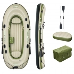 Bestway Βάρκα Φουσκωτή Hydro-Force Voyager 500 348 x 141 εκ.. 65001