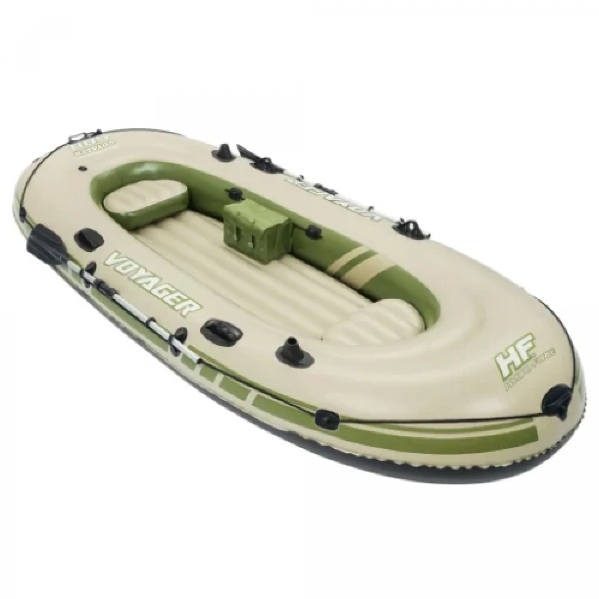 Bestway Βάρκα Φουσκωτή Hydro-Force Voyager 500 348 x 141 εκ.. 65001
