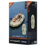 Bestway Βάρκα Φουσκωτή Hydro-Force Voyager 500 348 x 141 εκ.. 65001