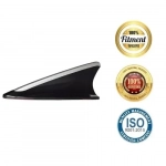Κεραία Αυτοκινήτου Shark Fin Design Universal μαύρο 3R-116