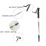 Πτυσσόμενο Μπατόν Ορειβασίας 63-135 cm Hiking Pole SDS-18775