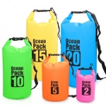 Αδιάβροχος Αεροστεγής Σάκος Ocean Pack 5L με Λουρί Ώμου που Επιπλέει στο Νερό