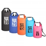 Αδιάβροχος Αεροστεγής Σάκος Ocean Pack 5L με Λουρί Ώμου που Επιπλέει στο Νερό