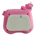 Αγχολυτικό παιχνίδι χειρός 12.5x12.8cm Bubble Stress Toy - φούξια 82608 - Image 2