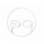 Air One Air Conduction Bluetooth Handsfree Ακουστικά - Λευκό - Photo2