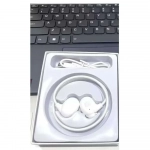 Air One Air Conduction Bluetooth Handsfree Ακουστικά - Λευκό - Photo3