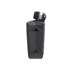 Ακουστικό πέτου In-ear Bluetooth Handsfree Andowl Andowl Q-EH520 μαύρο