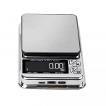 Επαναφορτιζόμενη Ζυγαριά ακριβείας 0.01g-500g CD-123