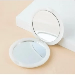 Αναδιπλούμενος καθρέπτης μακιγιάζ 67x128mm 93324 λιλά - Image 3