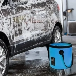 Πτυσσόμενος Φορητός Κάδος 20L Folding Bucket 170234