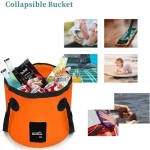 Πτυσσόμενος Φορητός Κάδος 20L Folding Bucket 170234