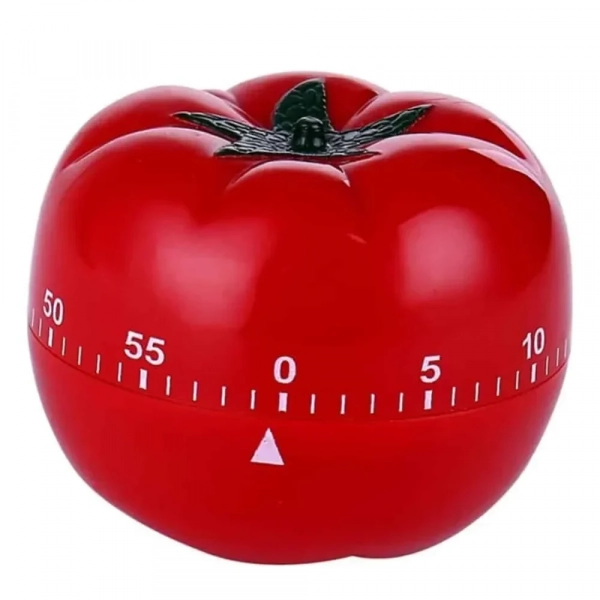 Αναλογικό Χρονόμετρο Κουζίνας Tomato Αντίστροφης Μέτρησης - Photo1