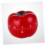 Αναλογικό Χρονόμετρο Κουζίνας Tomato Αντίστροφης Μέτρησης - Photo2