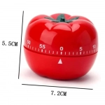 Αναλογικό Χρονόμετρο Κουζίνας Tomato Αντίστροφης Μέτρησης - Photo3
