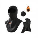Αναπνεόμενη Ελαστική Balaclava One Size σε Mαύρο Χρώμα